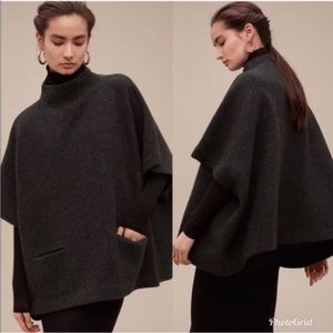 Wilfred Wool Cape